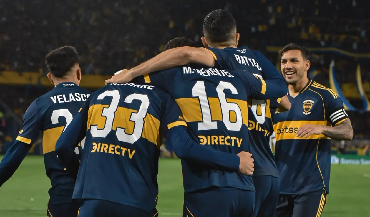 Boca es puntero del Clausura argentino mientras River sigue en caída