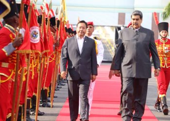 boliva-venezuela