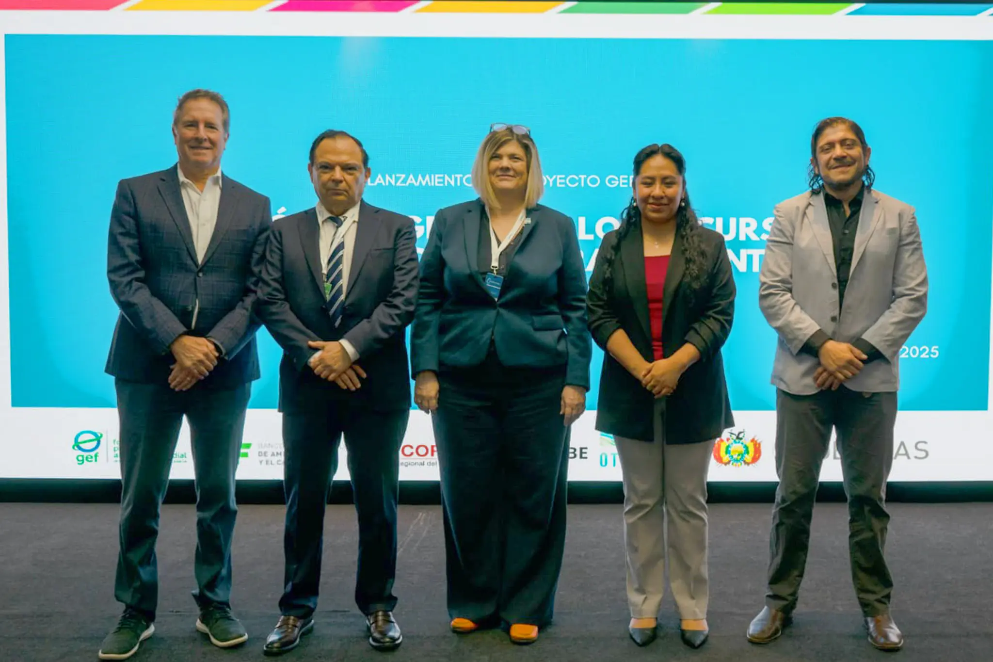 Bolivia y Argentina impulsan gestión conjunta del río Bermejo