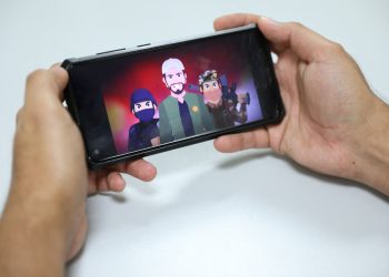 Plan Control Territorial: Extracción es el nombre del el videojuego en el que Bukele se enfrenta a pandillas. Foto: AFP