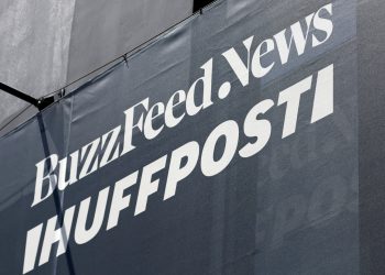 BuzzFeed News se dedicaba exclusivamente a la información y a la investigación. Foto: AFP