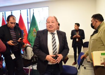Carlos Romero, el exministro será denunciado por un audio filtrado.
