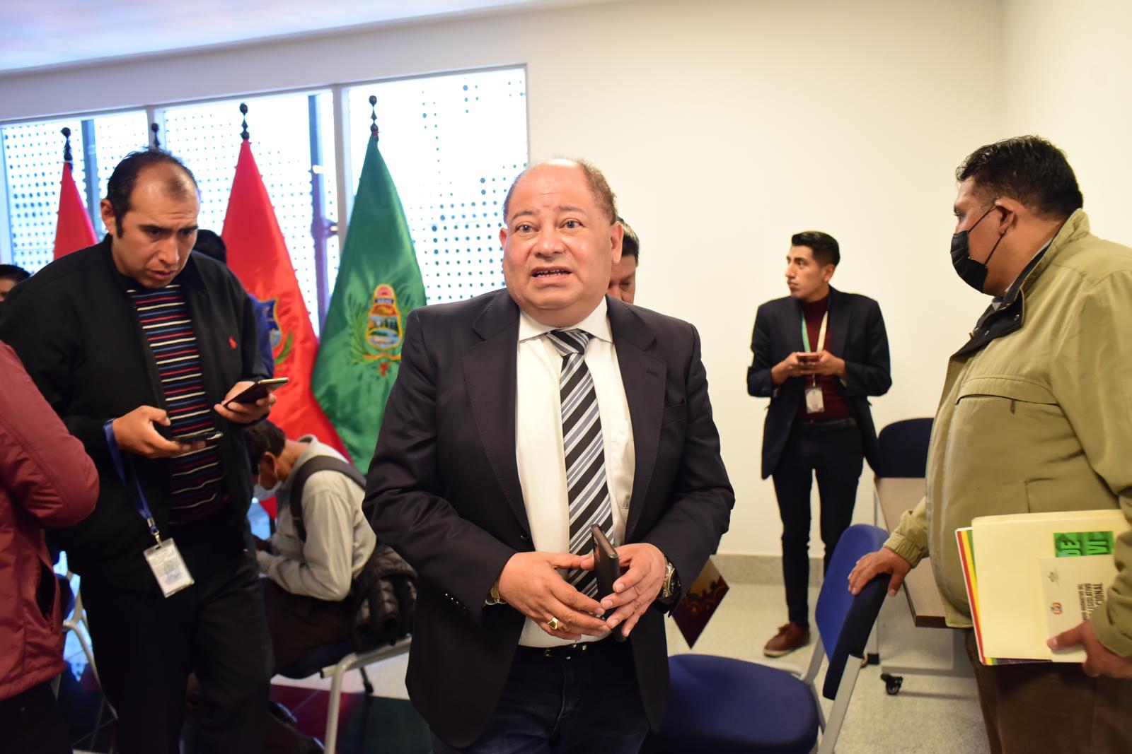 Carlos Romero, el exministro será denunciado por un audio filtrado.