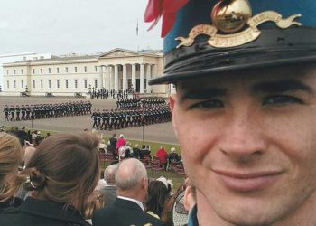 El oficial del ejército alemán que se hizo pasar por refugiado y planeaba un atentado