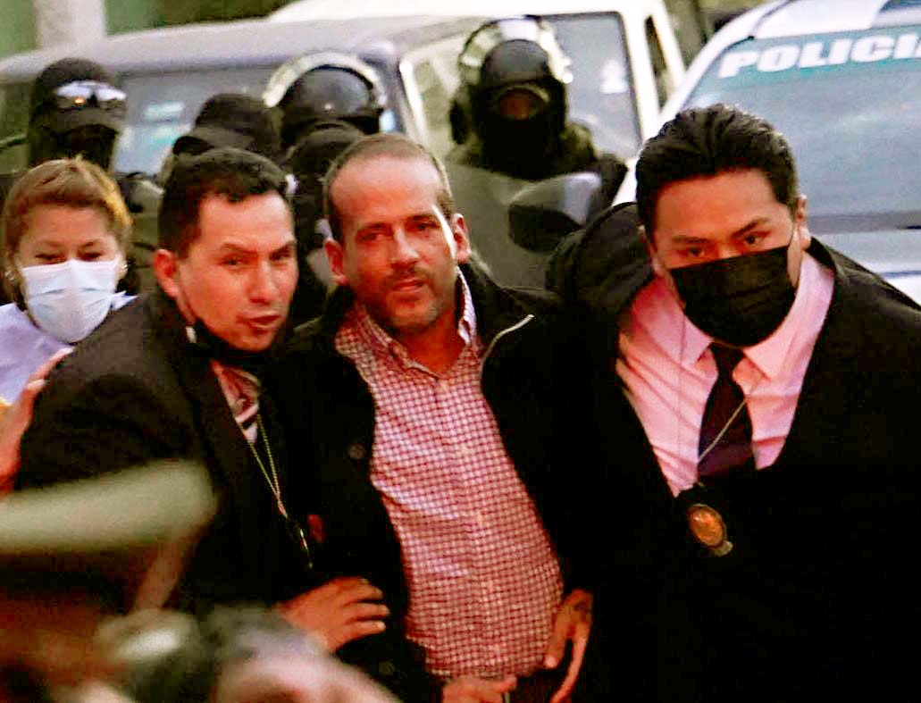 Luis Fernando Camacho