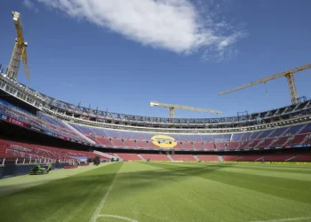 Barça regresa al Camp Nou el 7 de noviembre para entrenamiento abierto