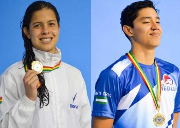 Torrez y Castillo viajarán a los Juegos Olímpicos una semana antes para entrenar