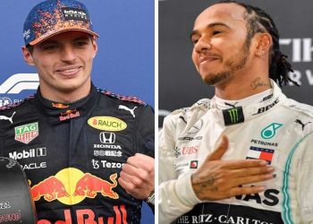 Verstappen ante el reto de batir a Hamilton en el Gran Premio de EEUU