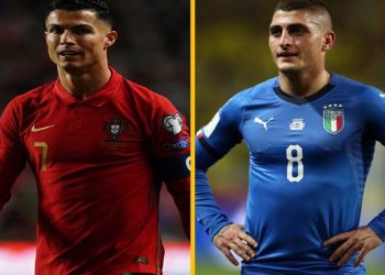 A un año del Mundial: los favoritos en forma, Italia y Portugal en duda