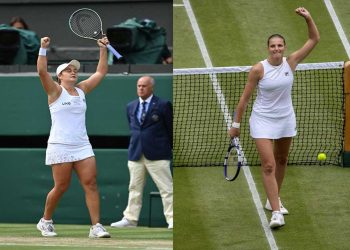 Wimbledon estrenará nueva campeona con Barty y Pliskova en la final