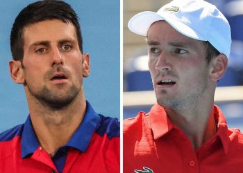 Djokovic y Medvedev van a cuartos en Tokio, Schwartzman y Tsitsipas eliminados