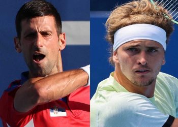 Djokivic se cita con Zverev en un duelo entre favoritos para el oro