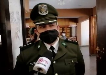 Se suspende la audiencia disciplinaria del policía procesado por el motín de 2019