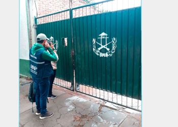 Investigan un hecho de tortura en la cárcel de Villa Montes.