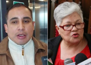 CC en conflictos: Astorga pide ‘expulsión’ de Salame por ‘transfugio’ en interpelación a Lima