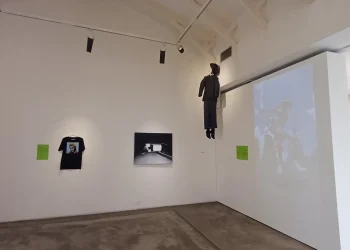 Súbita ‘Cedición’, de Alfredo Coloma, en Nube Galería