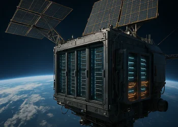 ¿Centros de datos para IA en el espacio?