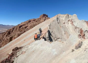 minería