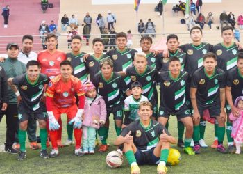 Chaco golea a LDV Copacabana en la Primera A de La Paz
