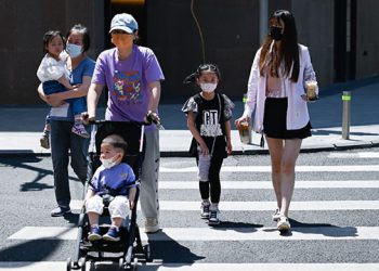 ¿Un tercer hijo? ‘No, gracias’, dicen en China