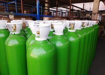 Ecuador prohíbe la exportación de oxígeno medicinal