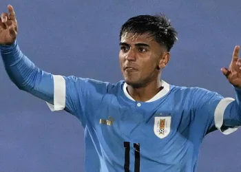 Valverde y Núñez fuera de amistosos de Uruguay en Malasia