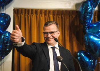 Las elecciones en Finlandia deparan un triple empate de socialdemócratas, conservadores y ultraderecha. Foto: AFP