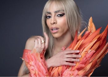 El concierto de la cantante Bilal Hassani, de la comunidad LGTB+, tuvo que ser cancelado. Foto: AFP