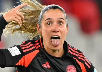 Colombia lidera con puntaje perfecto la Liga de Naciones femenina