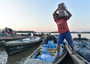 El contrabando se triplicó en los últimos años en Bolivia, según la Cámara de Industrias