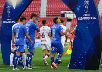 Lanús, a la caza de otra final ante la U de Chile
