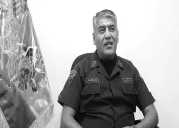 Santa Cruz: exdirector de la FELCN muere en accidente de tránsito  