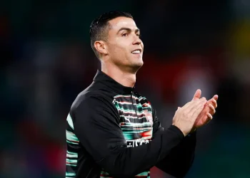 Cristiano Ronaldo bate récord de goles en eliminatorias del Mundial