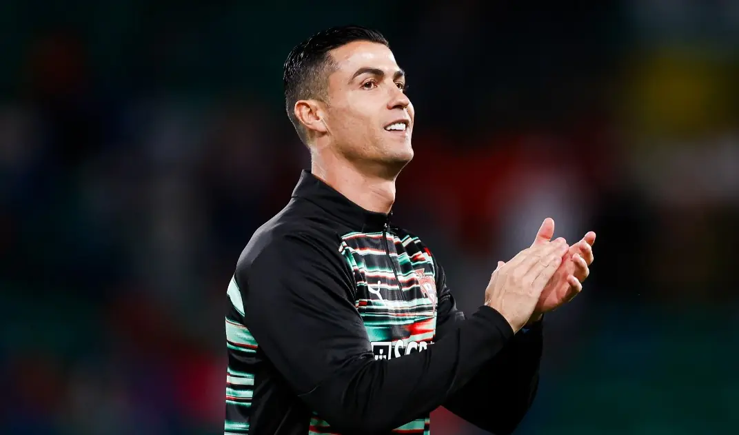 Cristiano Ronaldo bate récord de goles en eliminatorias del Mundial