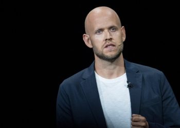 Daniel Ek, un visionario del streaming enamorado del Arsenal
