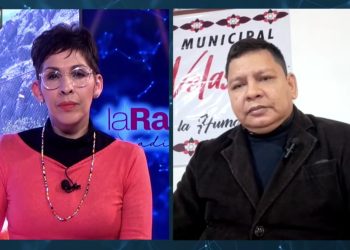 El alcalde de San Miguel de Velasco, Damián Dorado, denunció a la Iglesia por apropiación de terrenos.