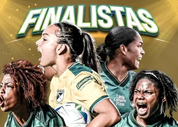 Deportivo Cali pasa a la final de la Copa Libertadores femenina