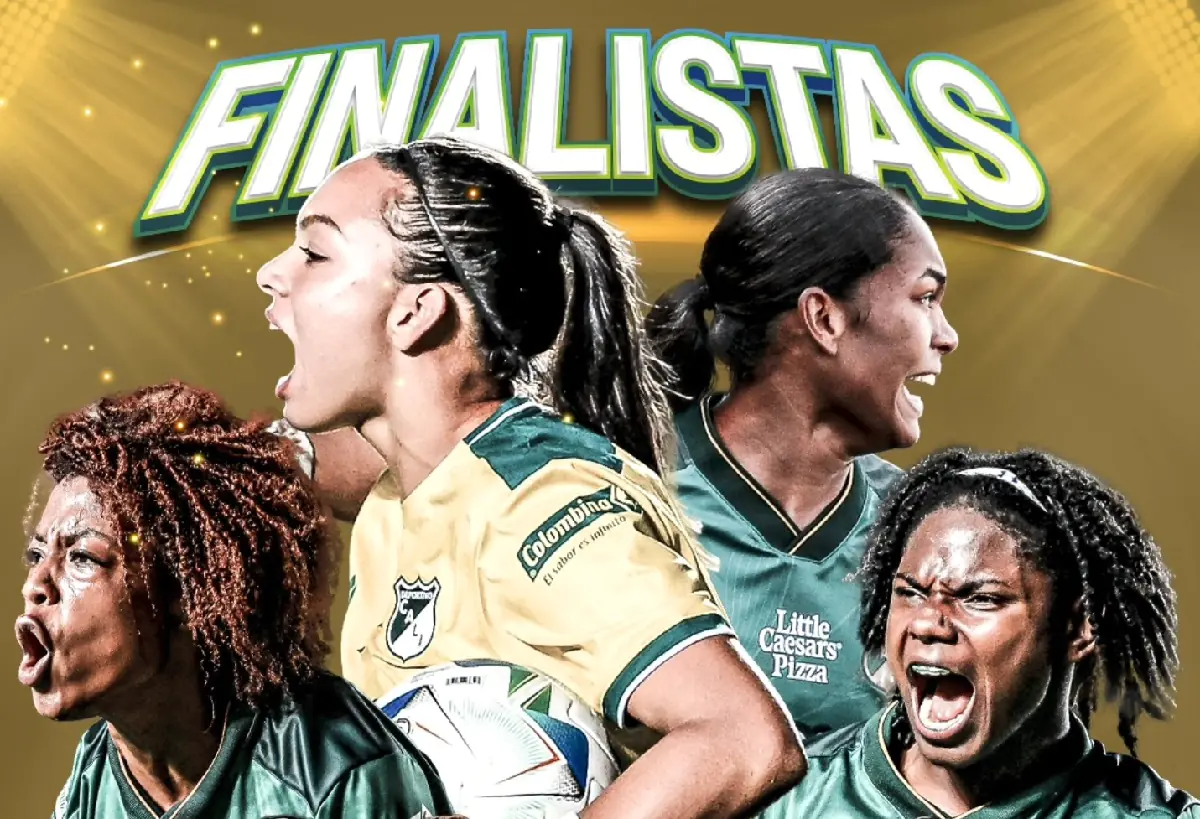 Deportivo Cali pasa a la final de la Copa Libertadores femenina