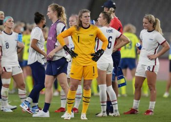 La reconquista olímpica de Estados Unidos en ‘soccer’ femenino pasa por Holanda