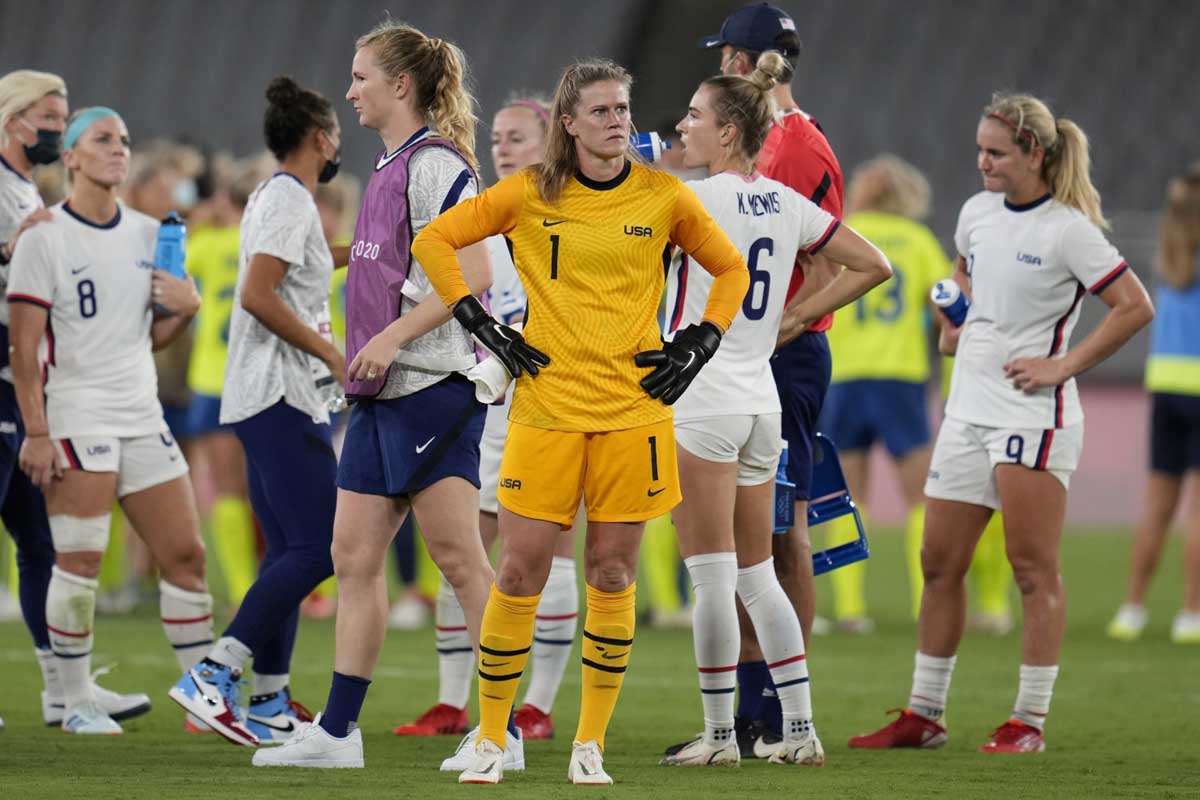 La reconquista olímpica de Estados Unidos en ‘soccer’ femenino pasa por Holanda