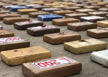 Marruecos decomisa cocaína procedente de Ecuador y cannabis que iba a España