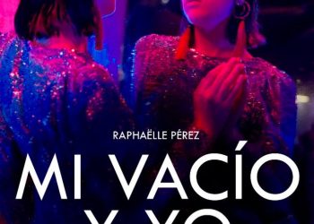 España celebra en La Paz el Día contra la Homofobia con la proyección del filme Mi vacío y yo.
