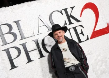 “El teléfono negro 2” (Black Phone 2) ya llegó a la pantalla grande de las principales salas cinematográficas del país. FOTO: Andes Films
