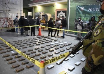 En torno al plan de operaciones “Vecino Seguro”, se ejecutó el primer operativo.