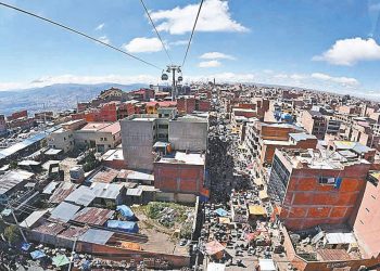 El ‘boom’ de las edificaciones se trasladó a la zona de Ciudad Satélite.