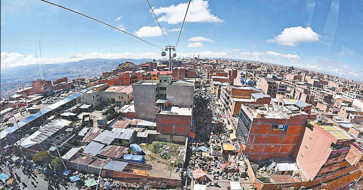 El ‘boom’ de las edificaciones se trasladó a la zona de Ciudad Satélite.