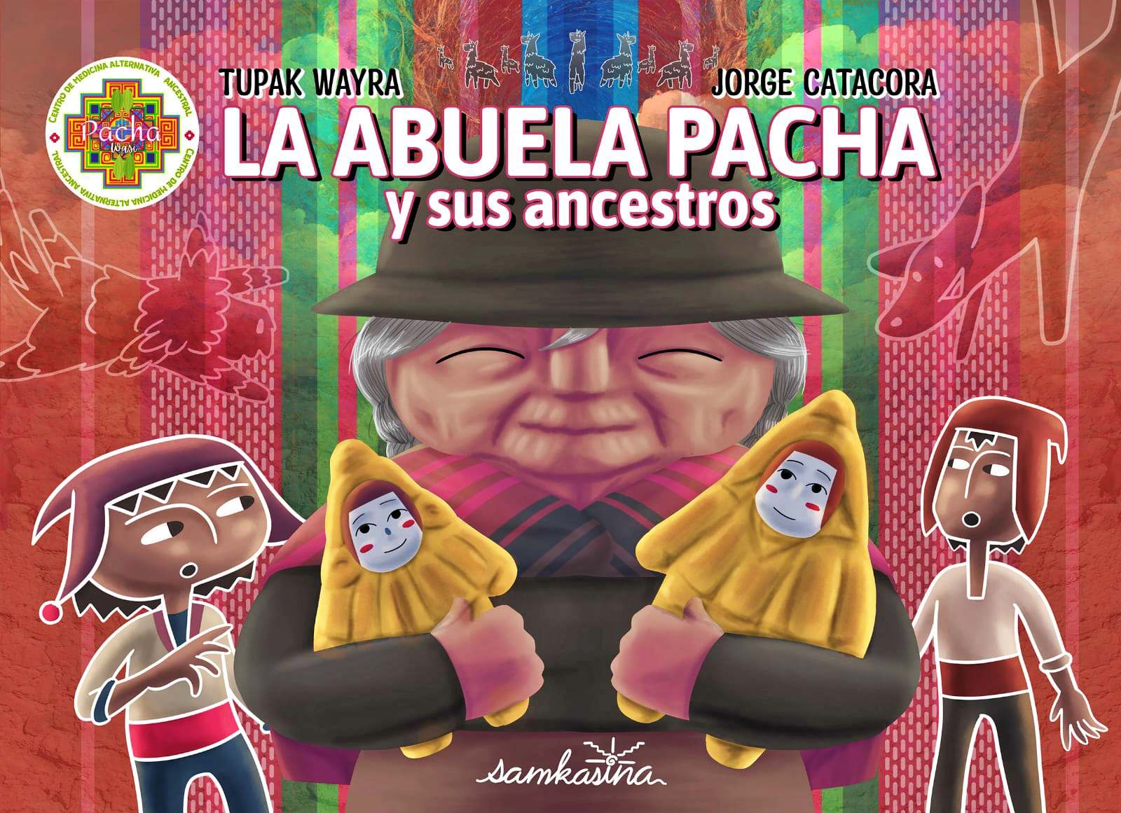 La Abuela Pacha