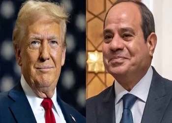 Trump y Al Sisi presidirán cumbre para la paz en Gaza el lunes