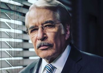 Falleció el actor mexicano Enrique Rocha