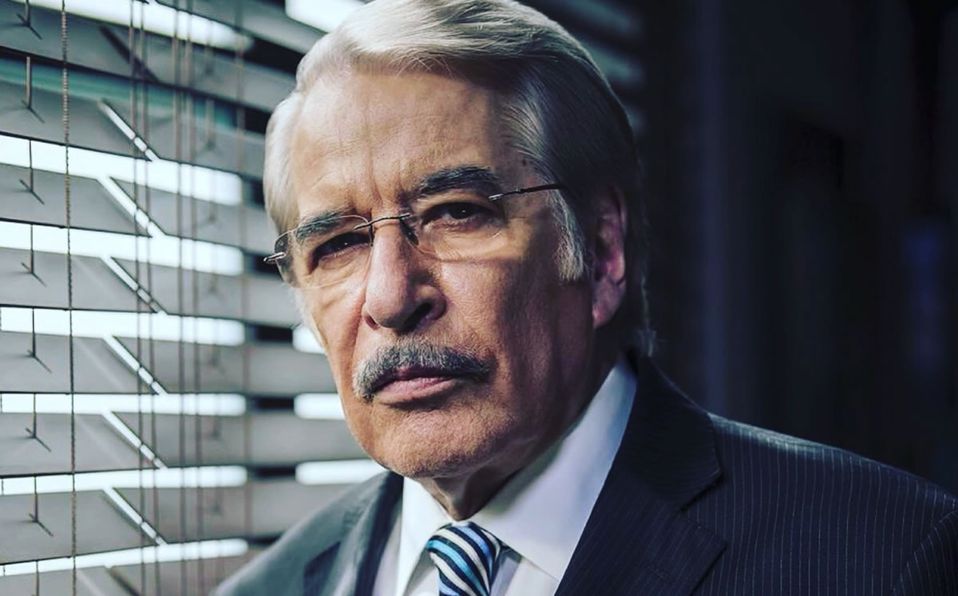 Falleció el actor mexicano Enrique Rocha